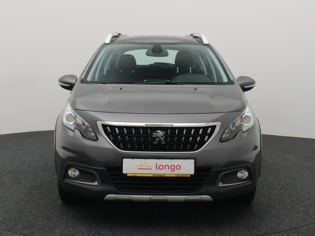 PEUGEOT 2008 Allure