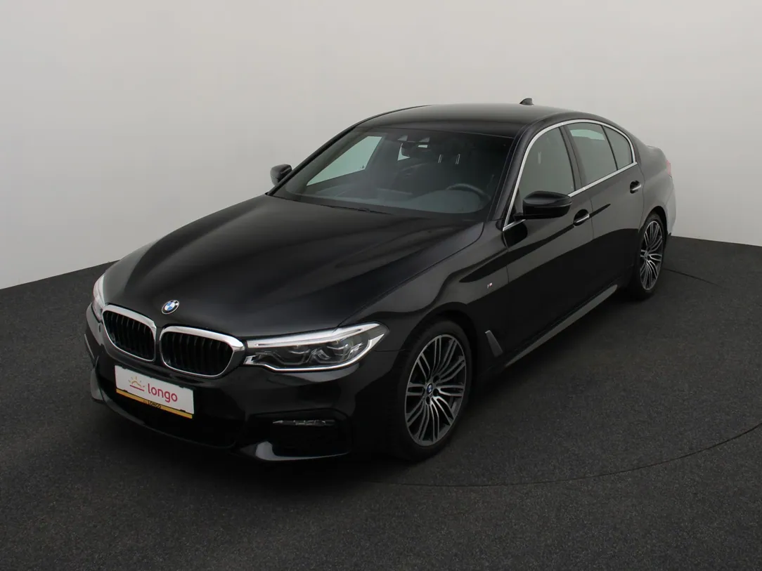 BMW 520 High Executive
