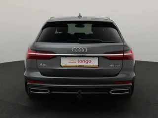 AUDI A6 MHEV