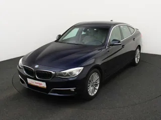 BMW 320 Luxury