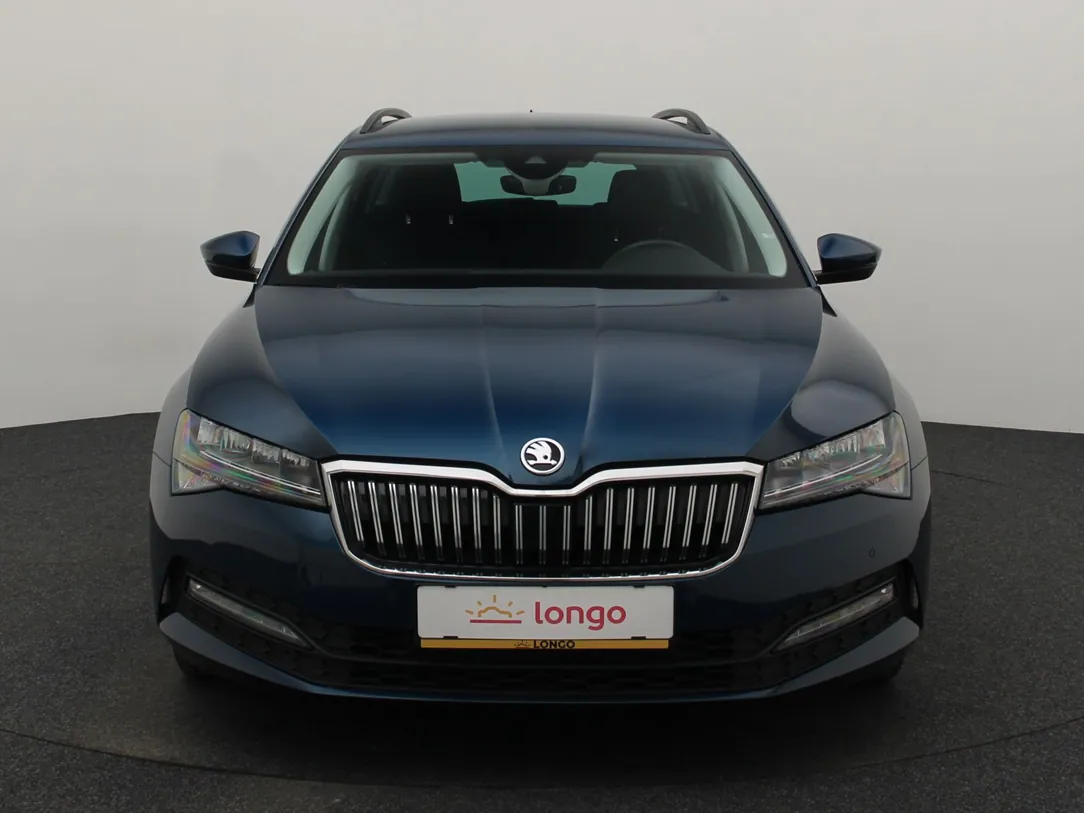 SKODA SUPERB Ambition