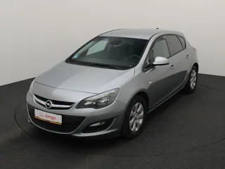 OPEL ASTRA Ultimate Plus