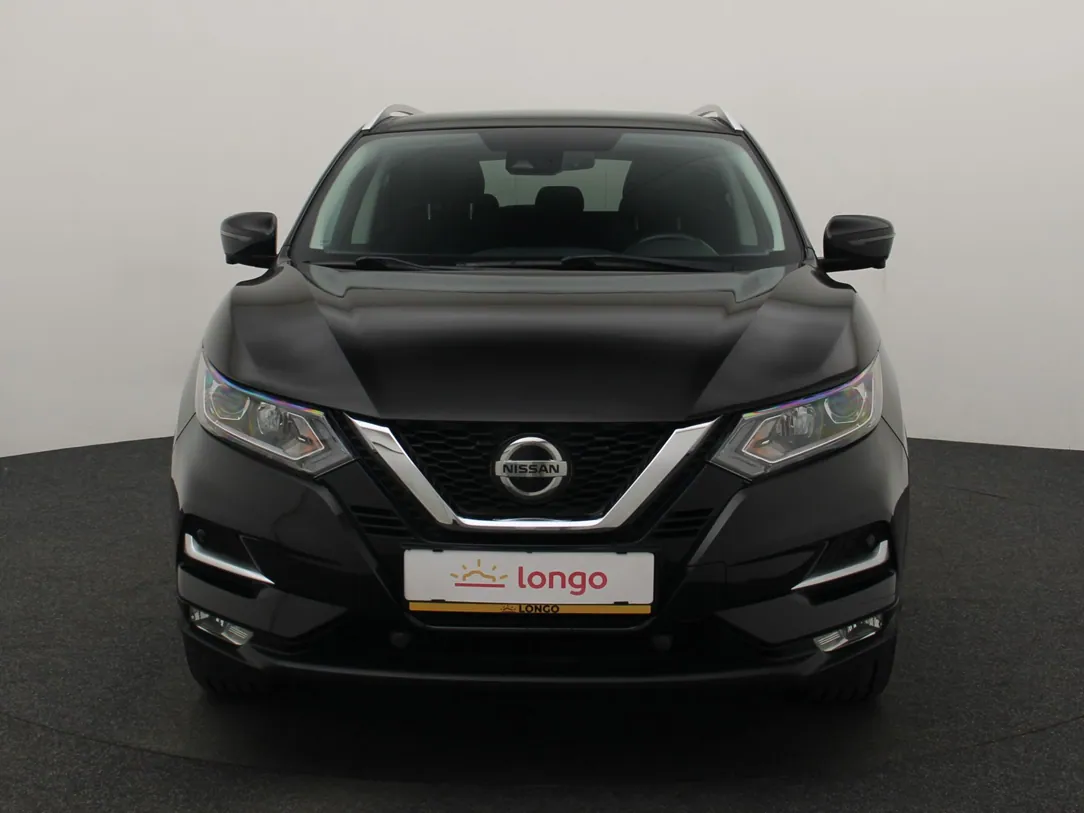 NISSAN QASHQAI N-Connecta