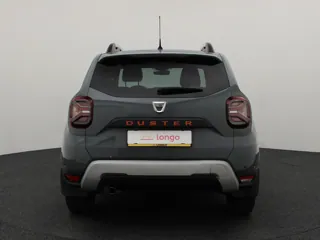 DACIA DUSTER Extreme