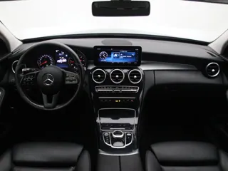 MERCEDES BENZ C200 Business Solution