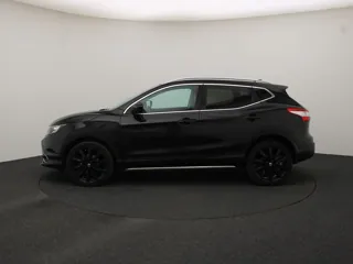 NISSAN QASHQAI Tekna