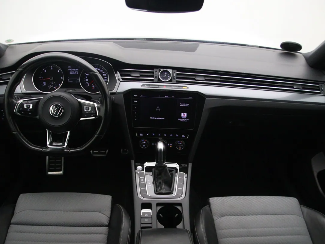VOLKSWAGEN PASSAT B8 COMFORTLINE PLUS