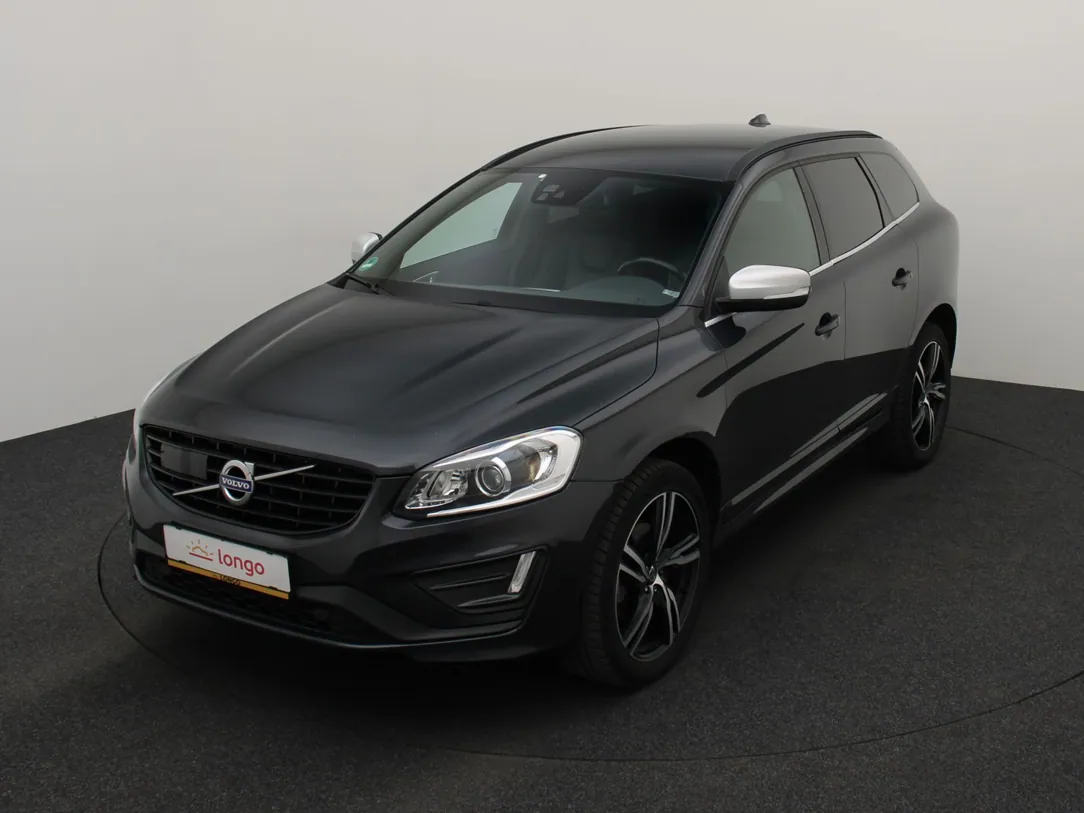 VOLVO XC60 Polar+