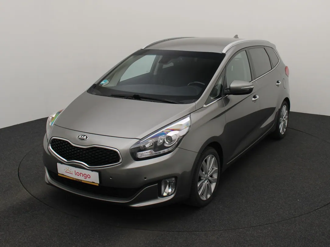 KIA CARENS Dream Team