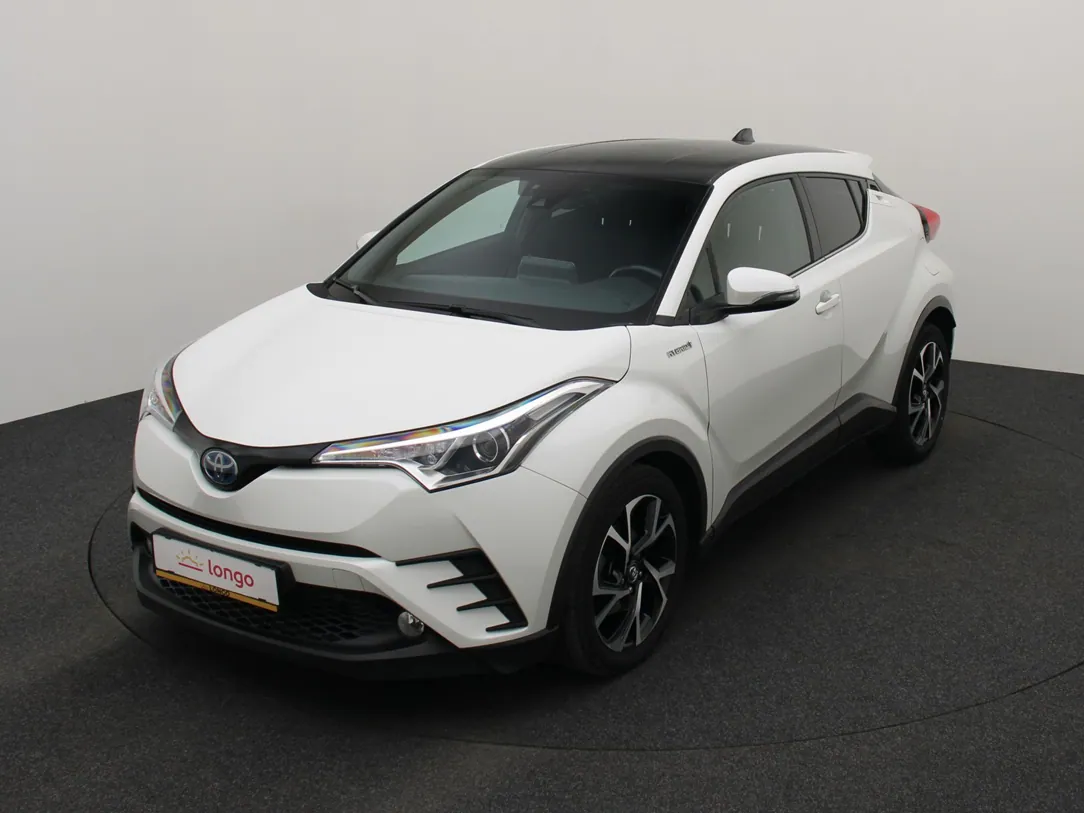 TOYOTA C-HR Dynamic