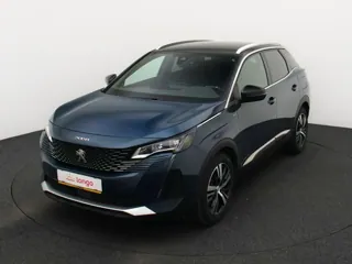 PEUGEOT 3008 GT