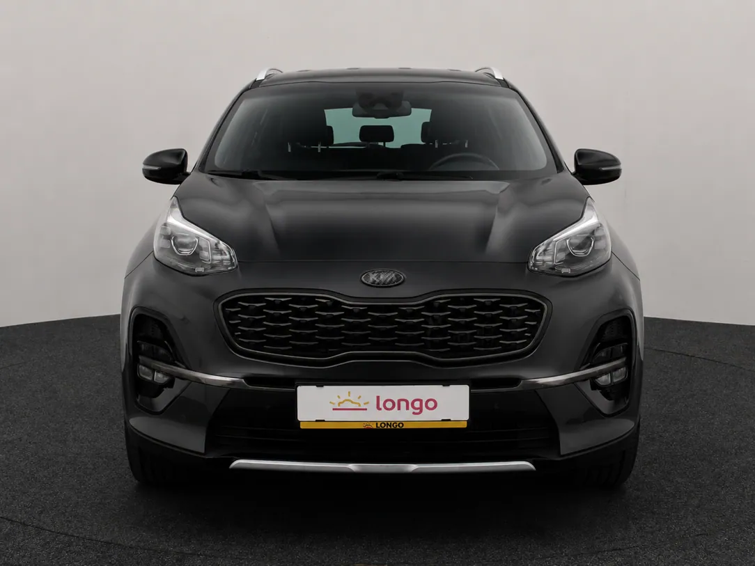 KIA SPORTAGE GT-Line