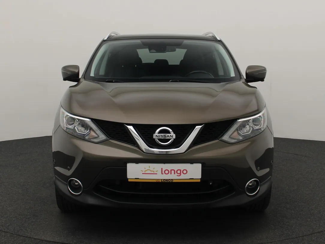 NISSAN QASHQAI Tekna