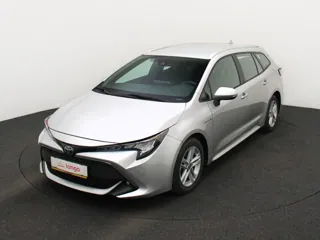 TOYOTA COROLLA Dynamic