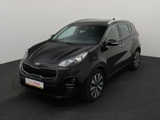 KIA SPORTAGE Platinum Edition