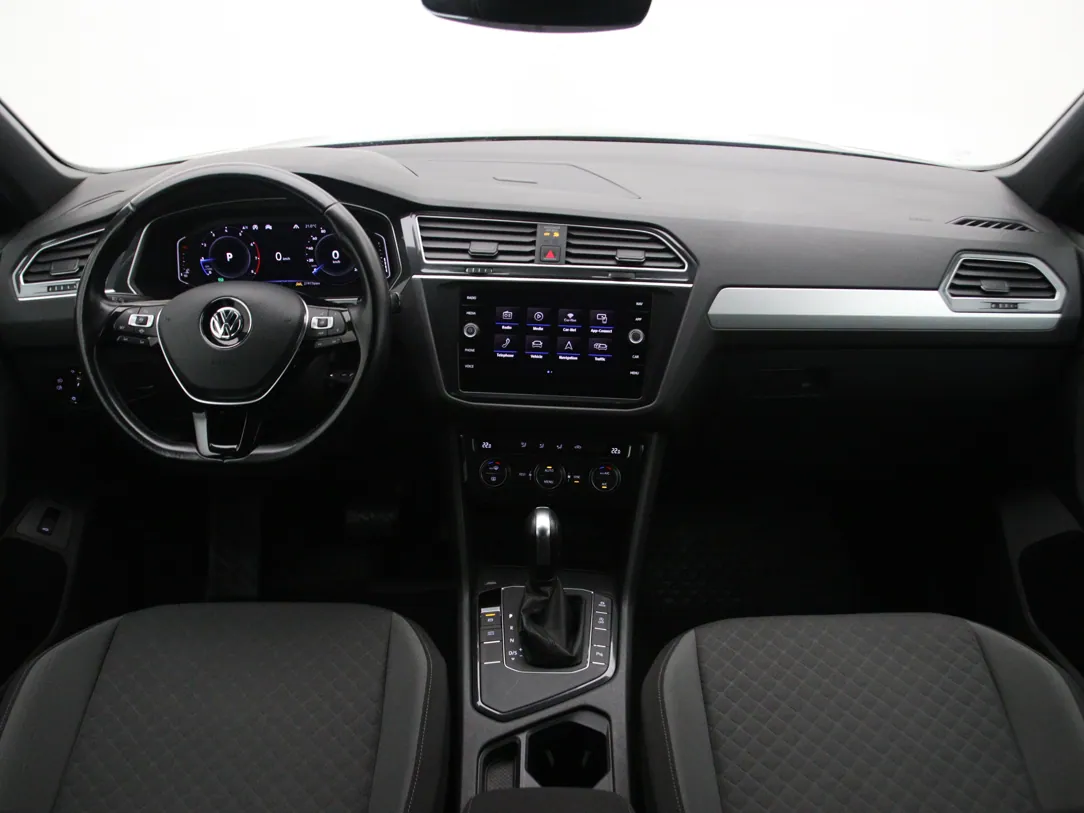 VOLKSWAGEN TIGUAN Comfortline Business R