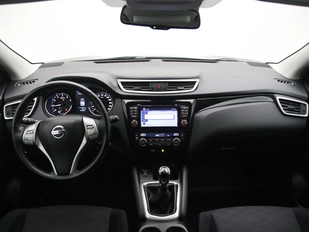 NISSAN QASHQAI Acenta