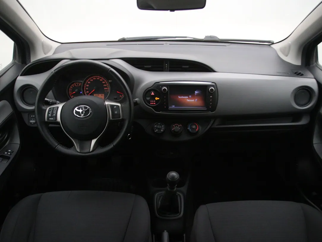 TOYOTA YARIS Active