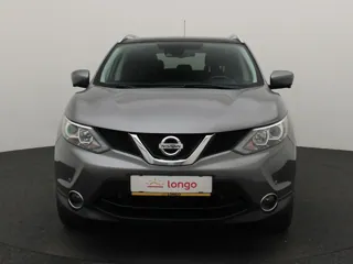 NISSAN QASHQAI N-Connecta