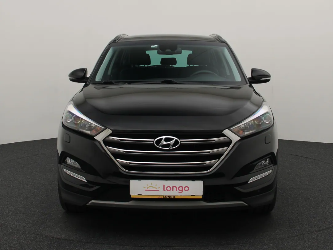 HYUNDAI TUCSON Executive