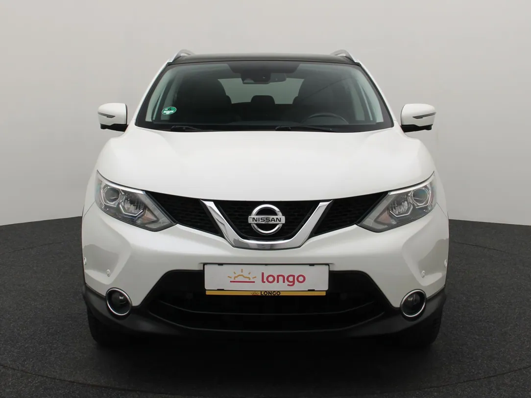 NISSAN QASHQAI Tekna