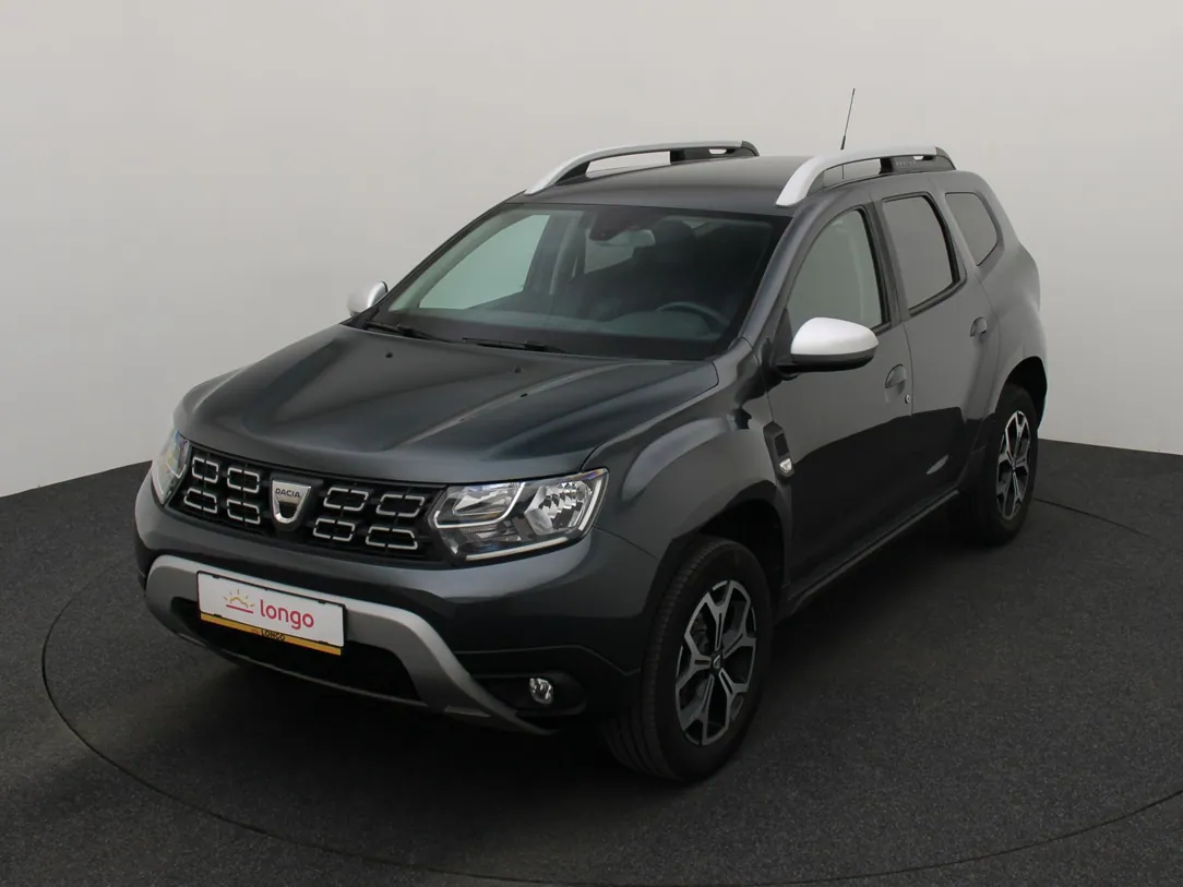 DACIA DUSTER Prestige