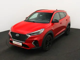 HYUNDAI TUCSON MHEV N-Line