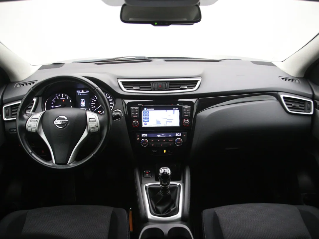 NISSAN QASHQAI N-Connecta