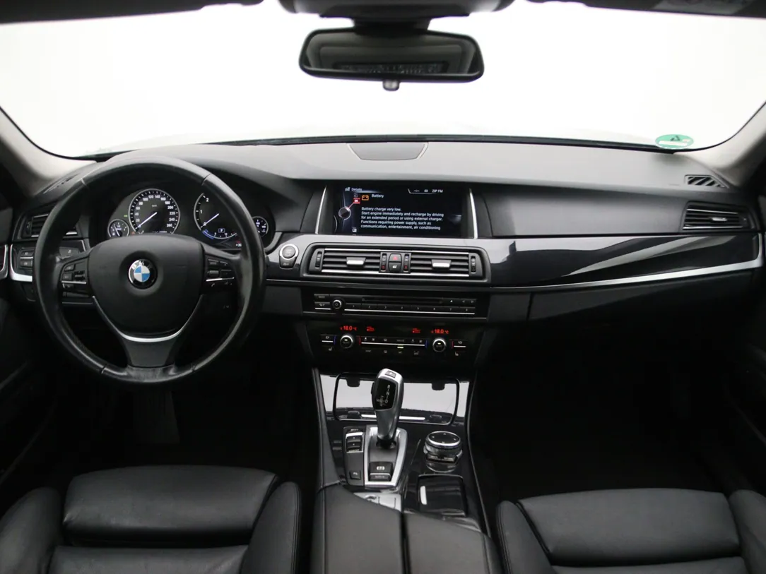 BMW 520 Luxury Line