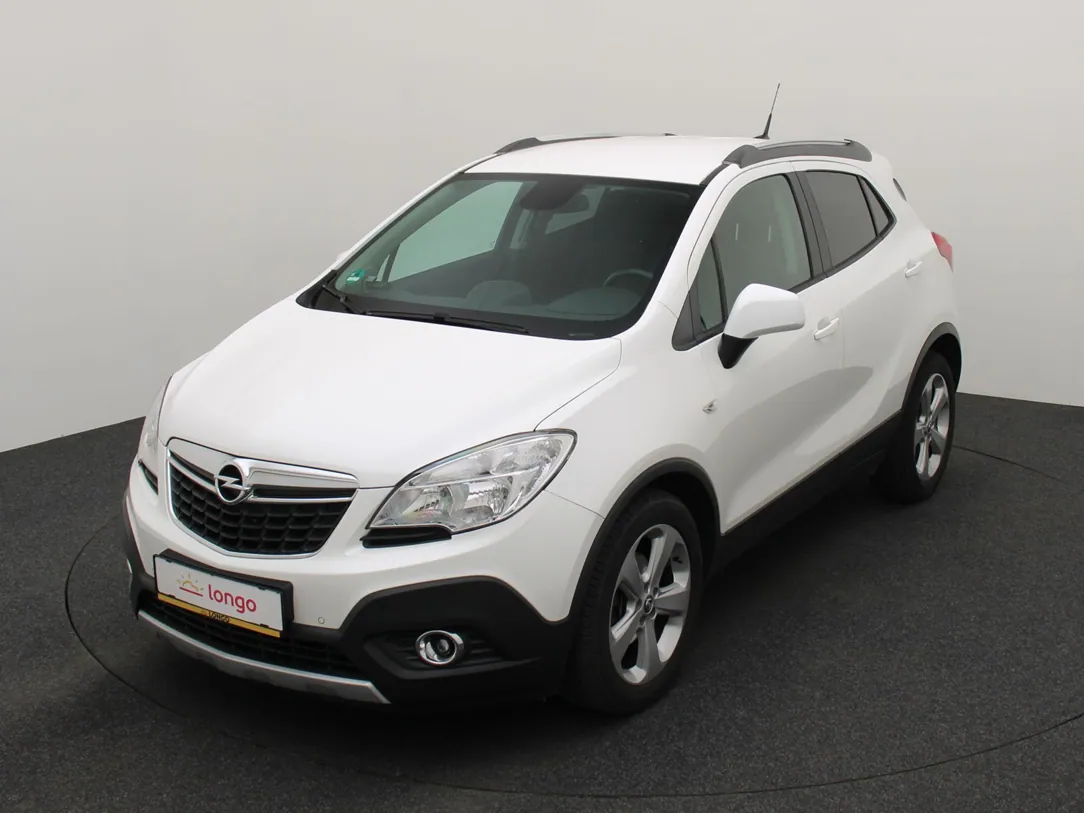 OPEL MOKKA Edition