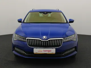 SKODA SUPERB Business Edition Plus