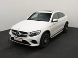MERCEDES BENZ GLC350 AMG-Line