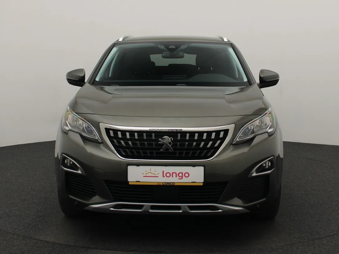 PEUGEOT 3008 Première