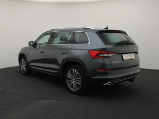 SKODA KODIAQ Laurin & Klement