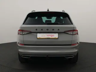 SKODA KODIAQ Sportline Business