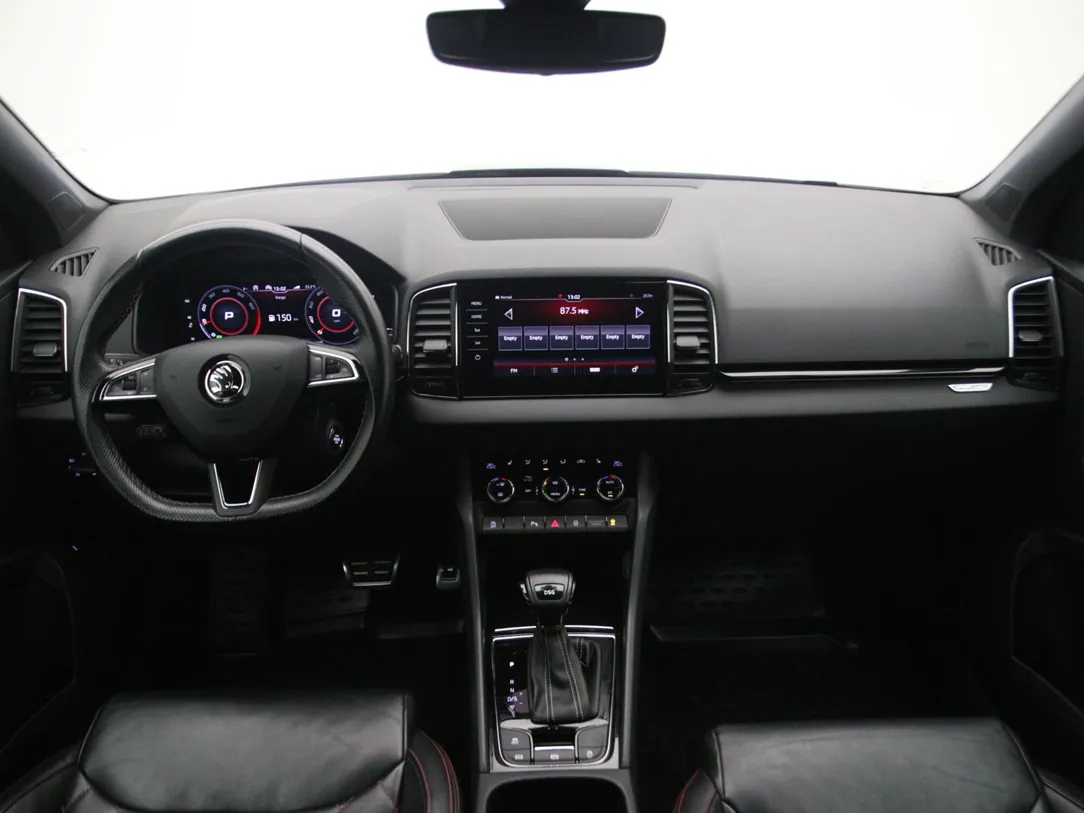 SKODA KAROQ Sportline Business