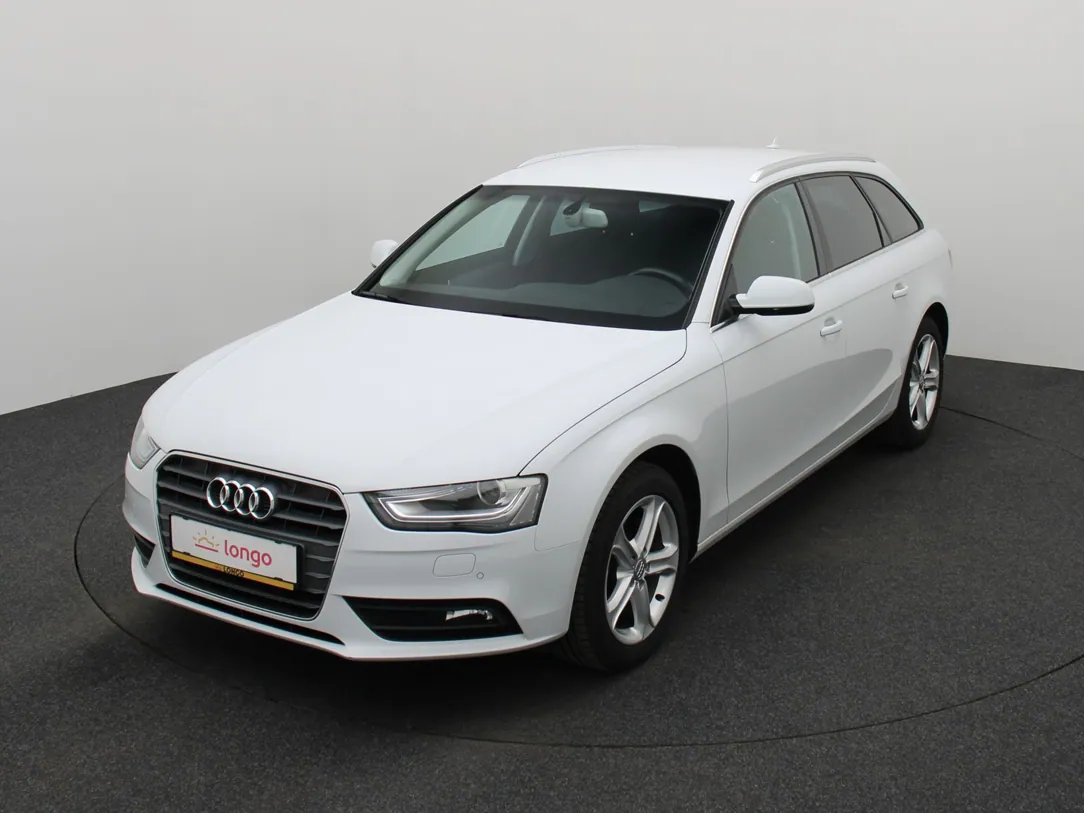 AUDI A4 Business Edition