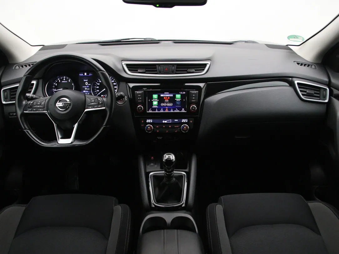 NISSAN QASHQAI Business Edition