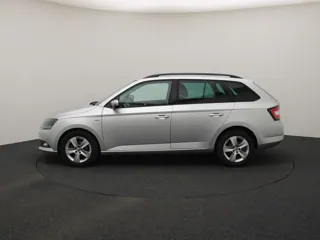 SKODA FABIA Clever