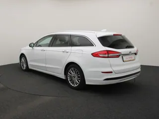 FORD MONDEO Titanium