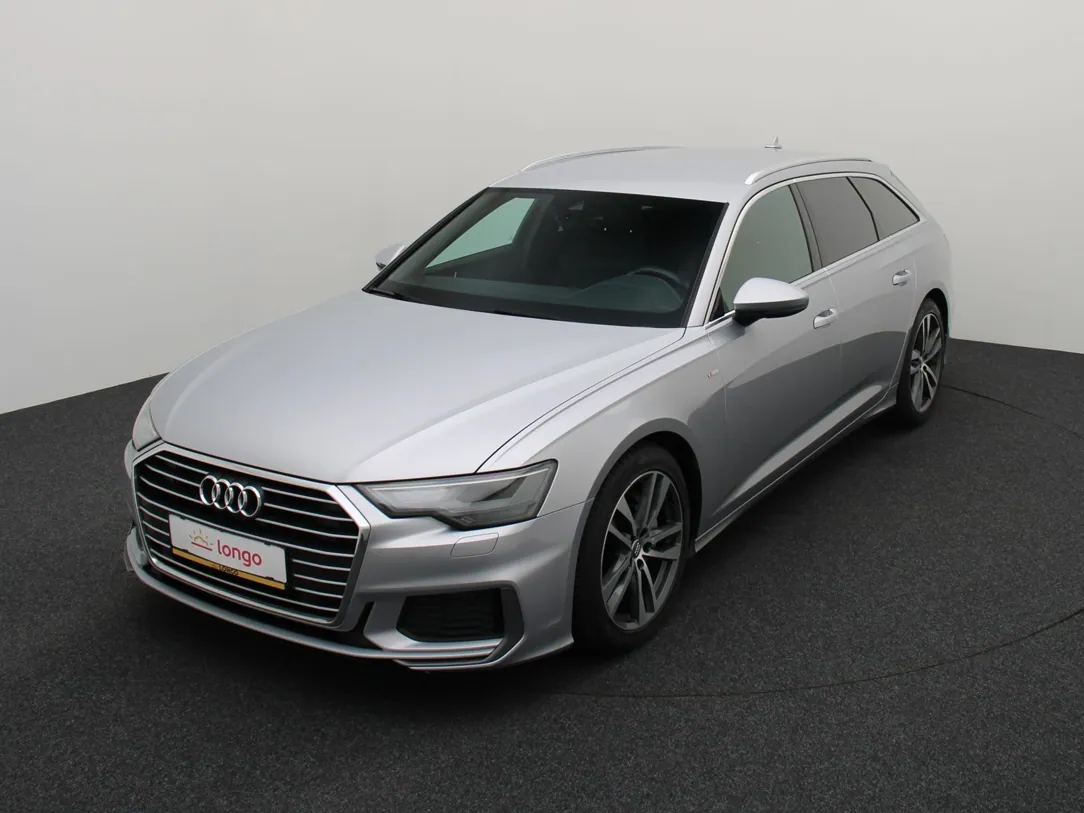 AUDI A6 MHEV Sport S-Line