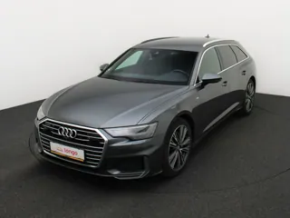 AUDI A6 MHEV