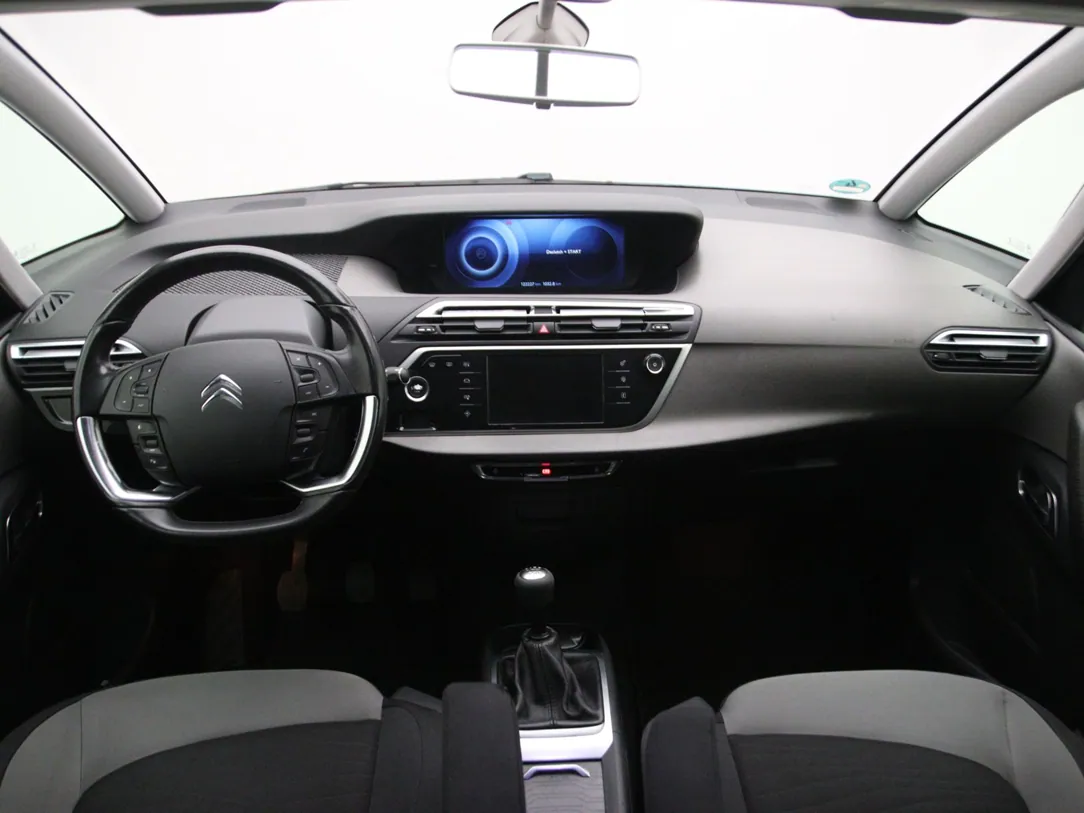 CITROEN C4 PICASSO Intensive