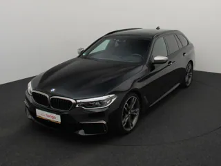 BMW M550xd High Executive