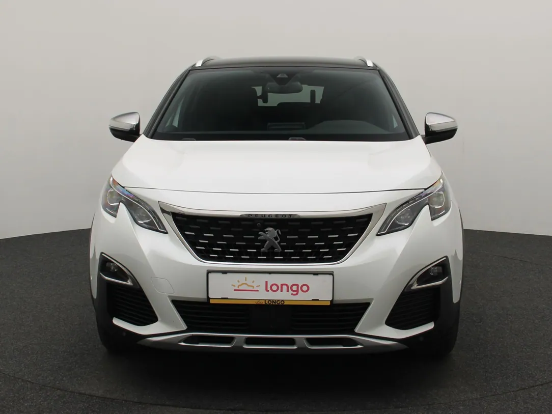 PEUGEOT 3008 GT