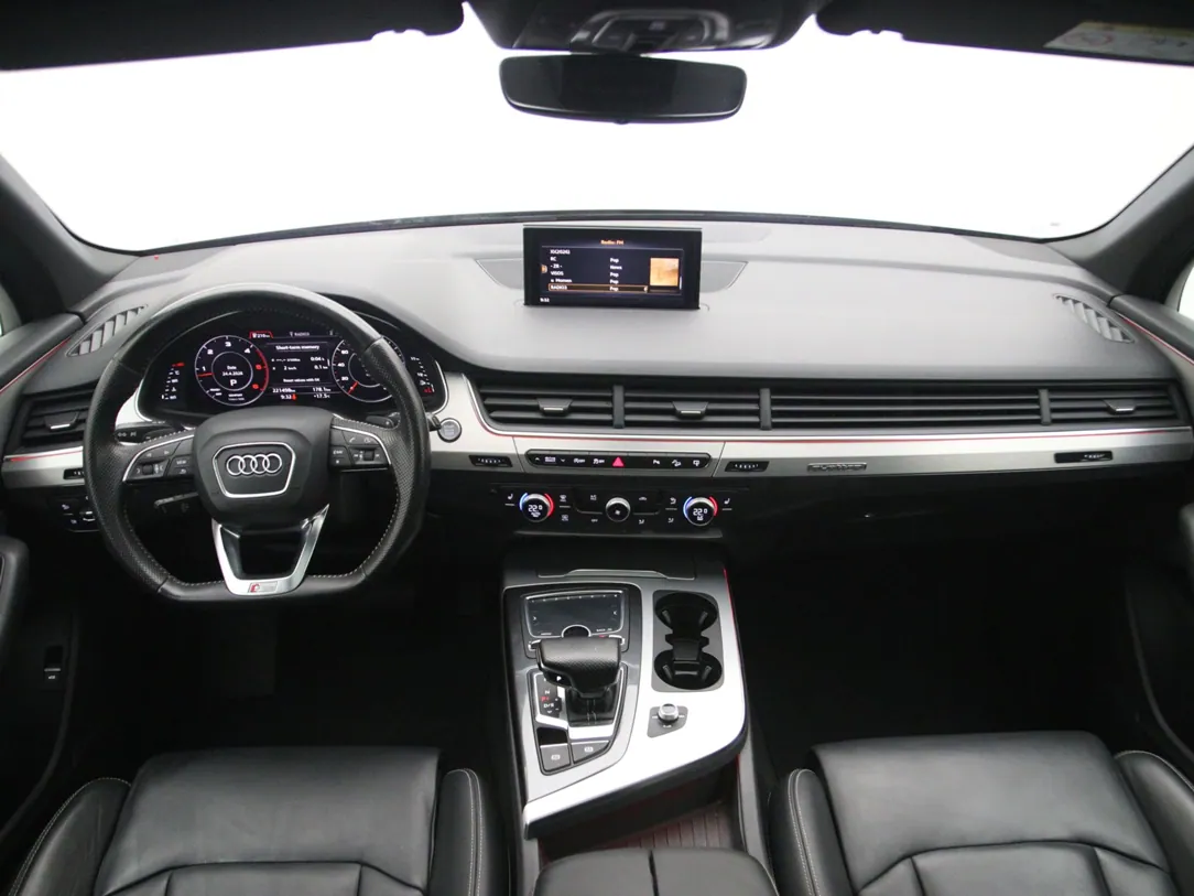 AUDI Q7 Pro Line S