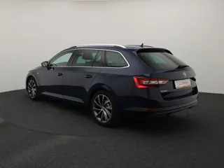 SKODA SUPERB Laurin & Klement