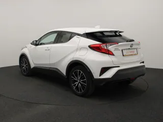 TOYOTA C-HR Dynamic