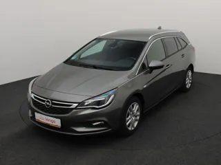 OPEL ASTRA Business+