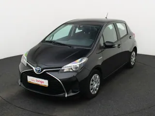 TOYOTA YARIS Aspiration